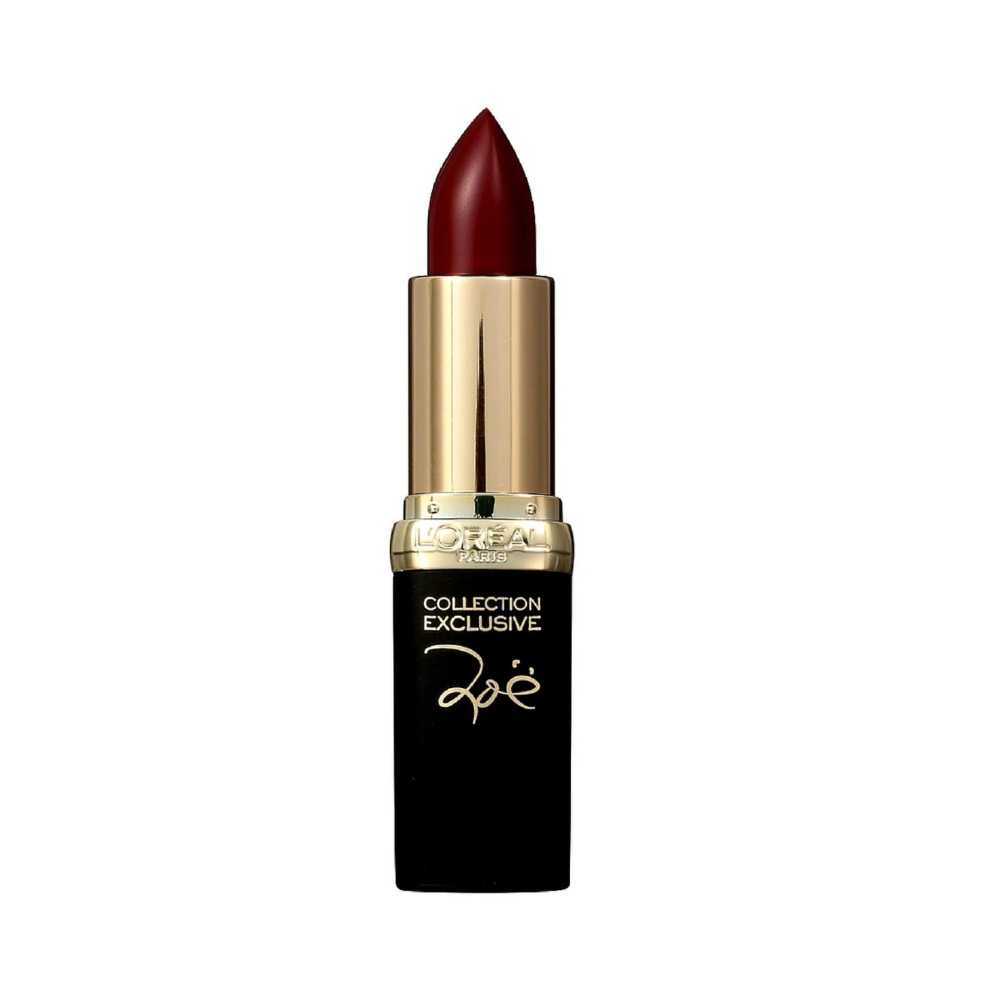 Loreal Colour Riche Lipstick 406 Zoe's Red