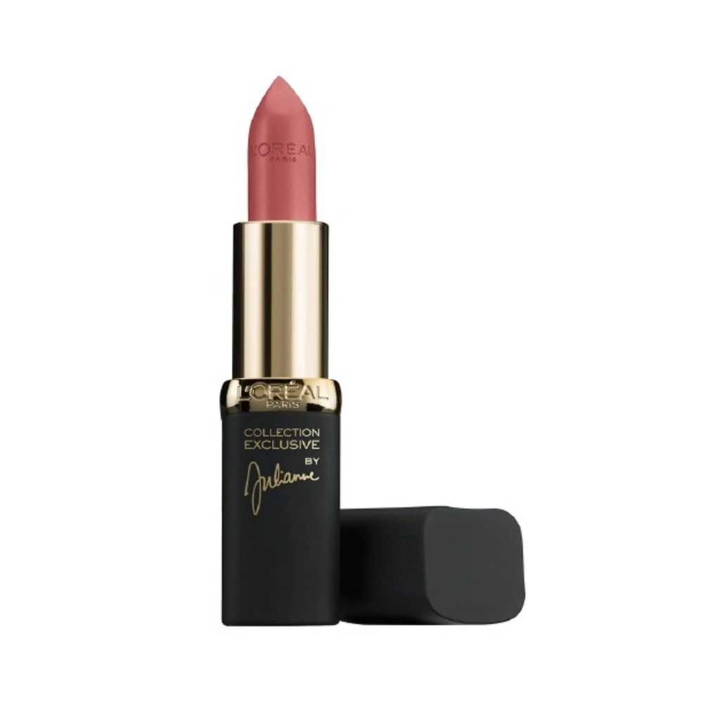 Loreal Colour Riche Lipstick 620 Julianne's Nude