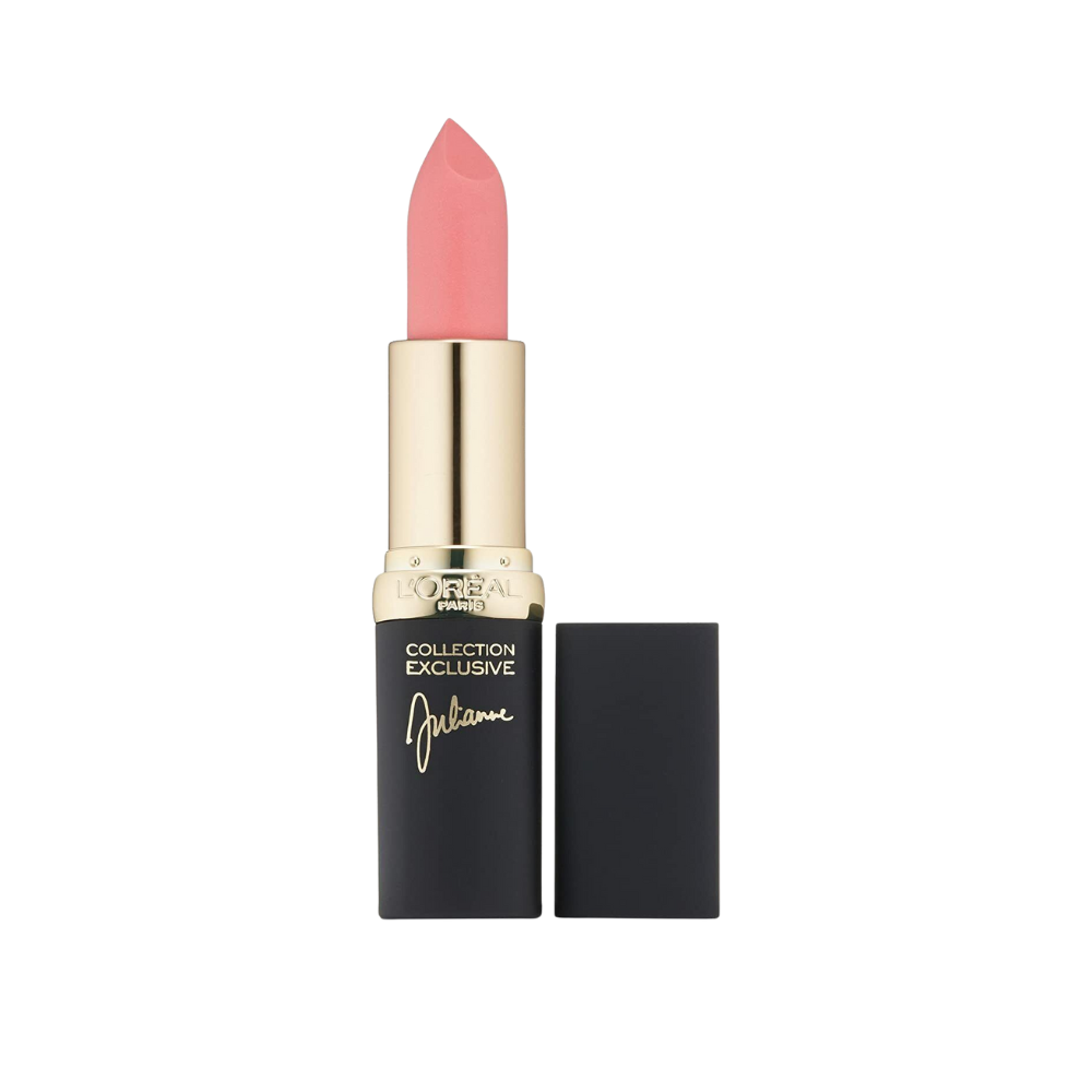 Loreal Colour Riche Lipstick 701 Julianne's Pink