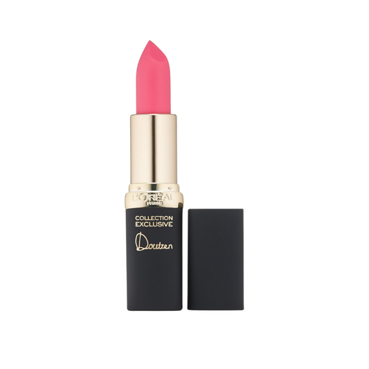 Loreal Colour Riche Lipstick 707 Doutzen's Pink