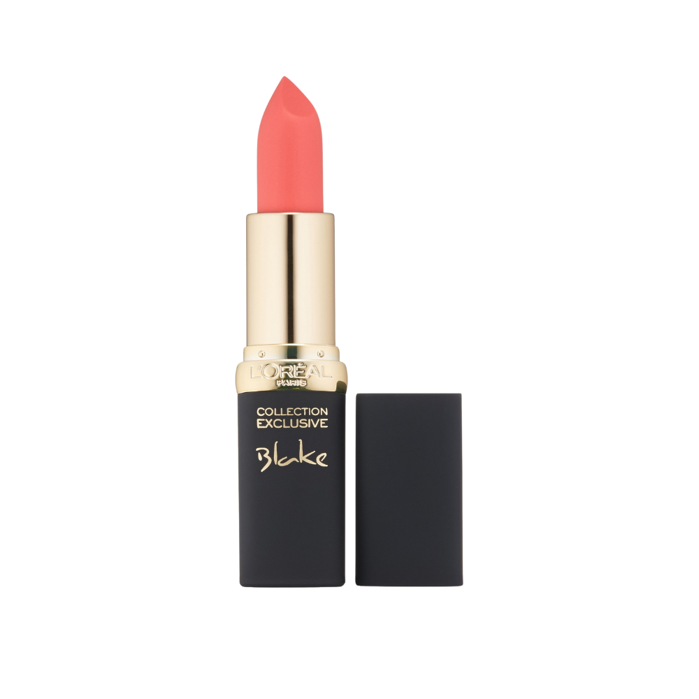 Loreal Colour Riche Lipstick 711 Blake's Pink