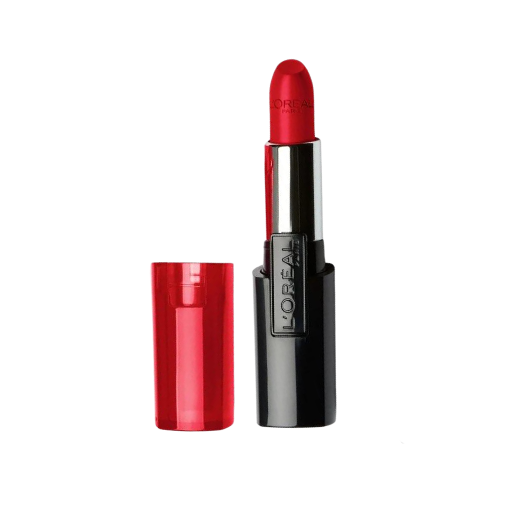 Loreal Infallible Le Rouge Lipstick 343 Red Fatale