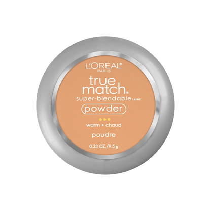 Loreal True Match Super Blendable Powder