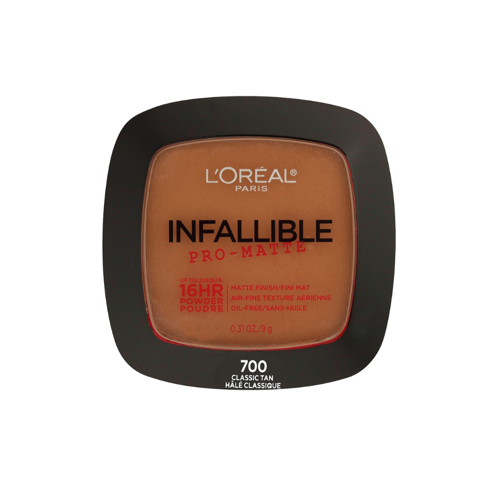 Loreal Infallible Pro-Matte 16hr Powder