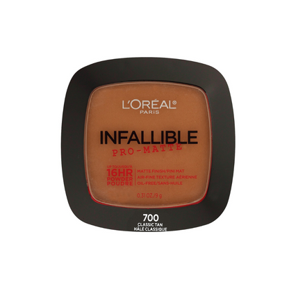 Loreal Infallible Pro-Matte 16hr Powder