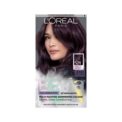 Loreal Feria High-Intensity Shimmering Color