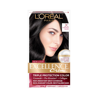 Loreal Excellence Triple Protection Color Creme Haircolor