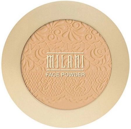 Milani The Multitasker Face Powder 04 Light Tan