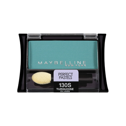 Maybelline ExpertWear Eye Shadow Single 130S Turquoise Glass