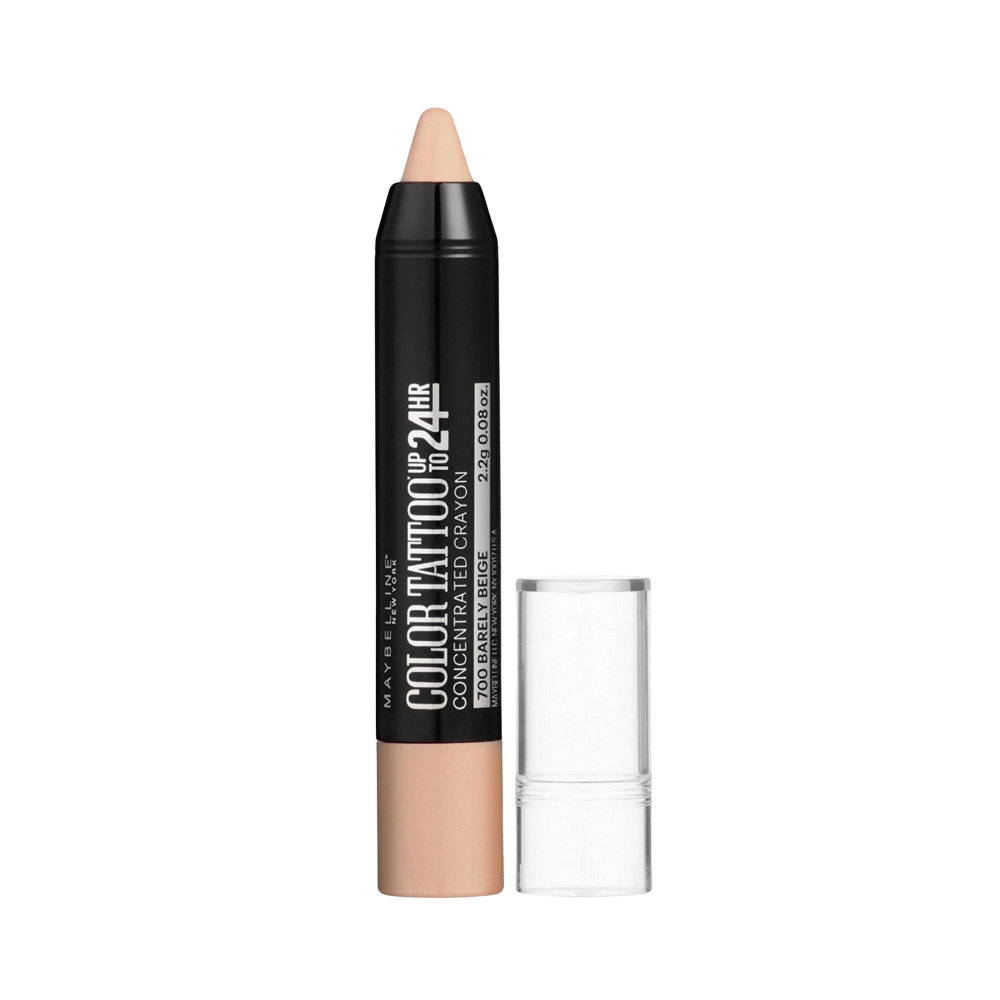 Maybelline ColorTattoo Concentrated Crayon 700 Barely Beige