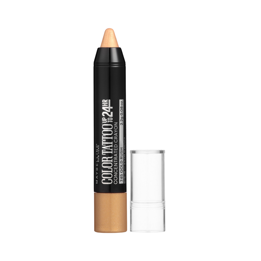 Maybelline ColorTattoo Concentrated Crayon 745 Gold Rush