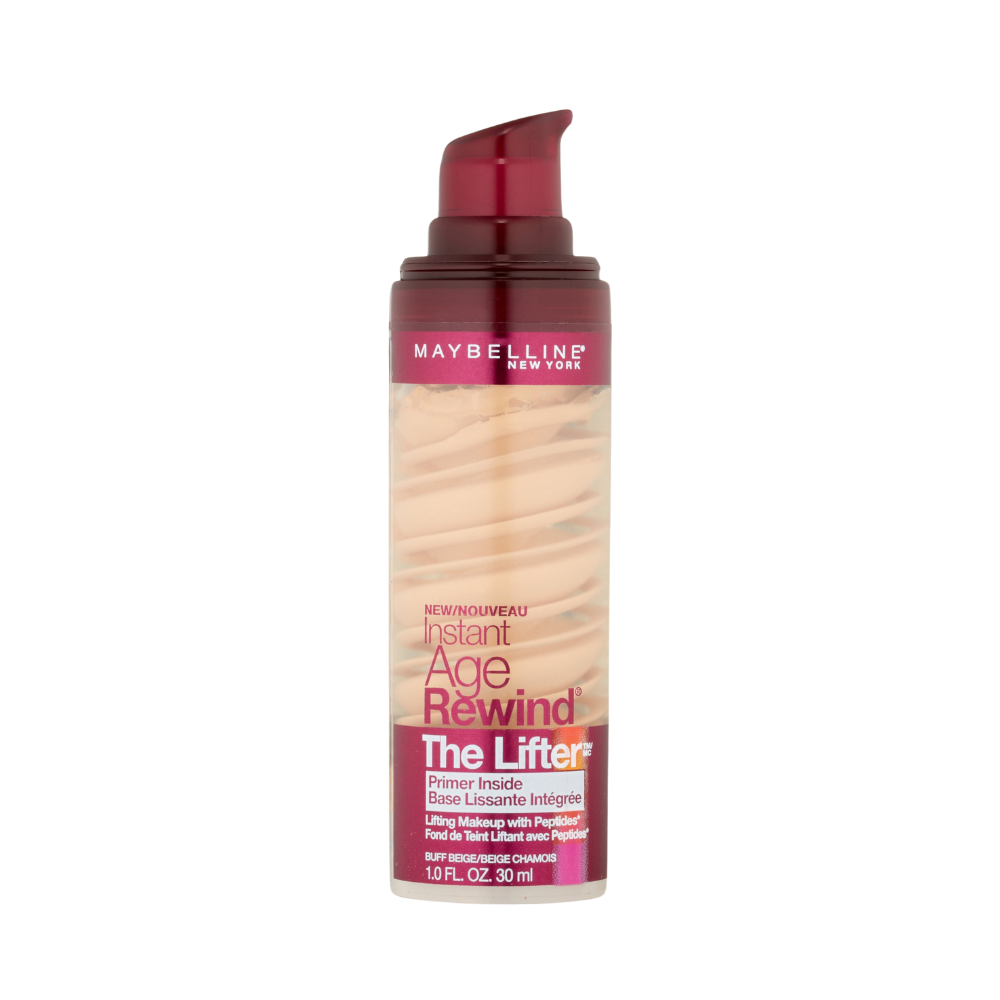 Maybelline Instant Age Rewind The Lifter Makeup 130 Buff Beige