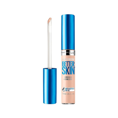 Maybelline Superstay Better Skin Concealer + Corrector