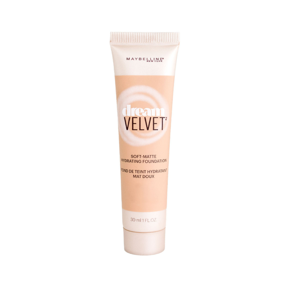 Maybelline Dream Velvet Soft-Matte Hydrating Foundation 40 Nude