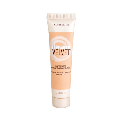 Maybelline Dream Velvet Soft-Matte Hydrating Foundation