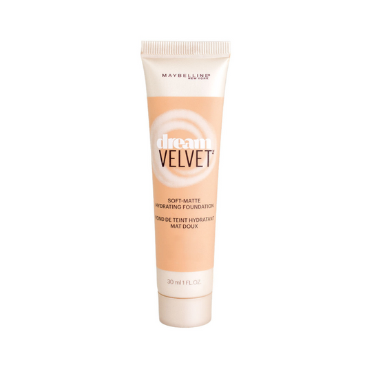 Maybelline Dream Velvet Soft-Matte Hydrating Foundation