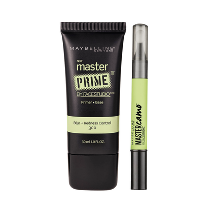 Maybelline Face Studio Clear Face Base Primer & Pen 2-pc Set