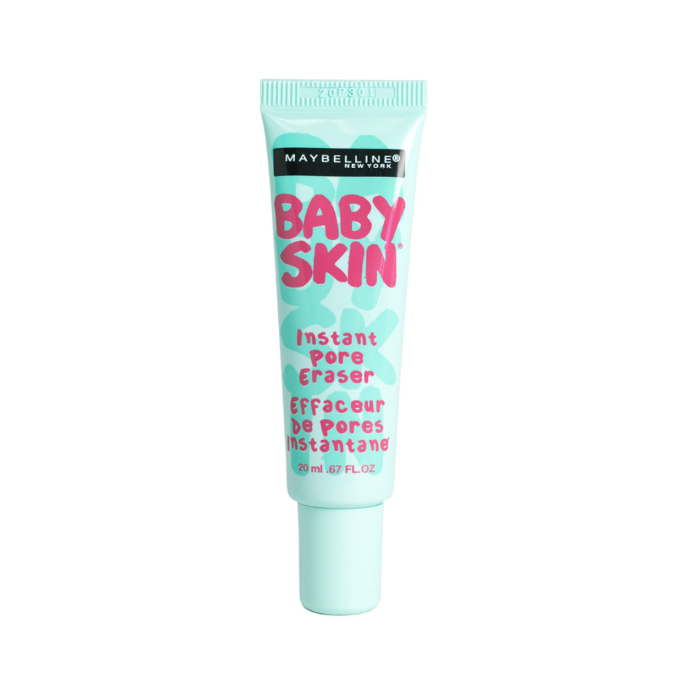 Maybelline Baby Skin Instant Pore Eraser Primer - 010 Clear