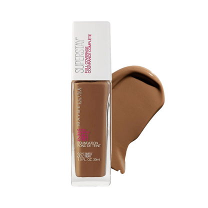 Maybelline SuperStay Full Coverage Liquid Foundation