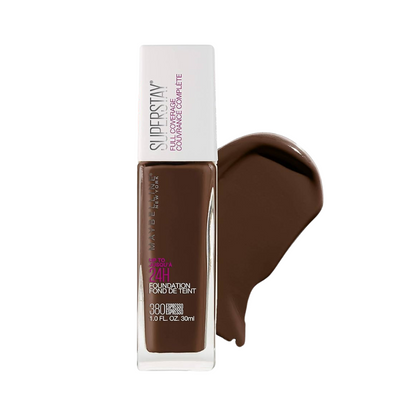 Maybelline SuperStay Full Coverage Liquid Foundation