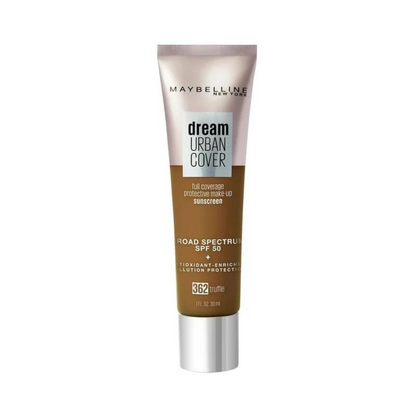 Maybelline Dream Urban Cover Full Coverage Makeup SPF 50