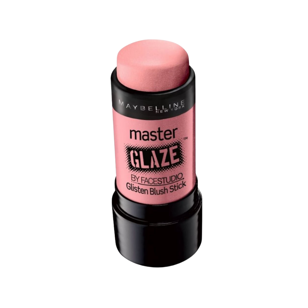 Maybelline Face Studio Master Glaze Blush Stick 10 Just Pinched Pink
