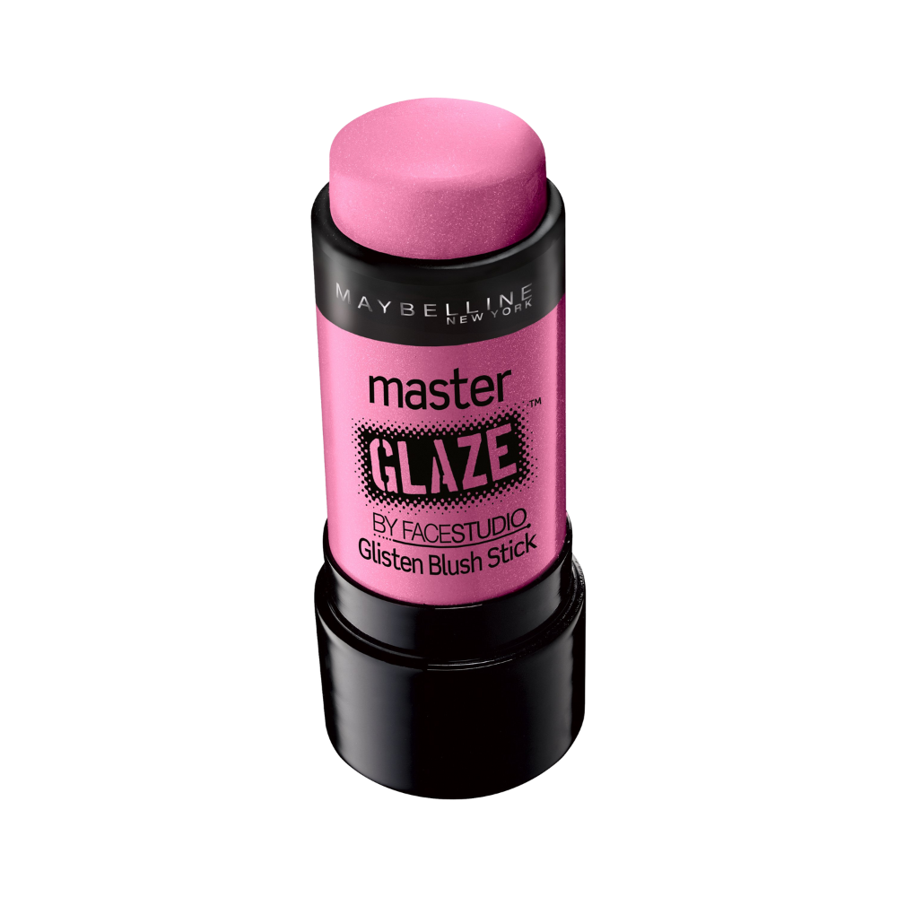 Maybelline Face Studio Master Glaze Blush Stick 20 Pink Fever
