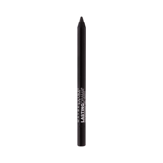Maybelline Lasting Drama Waterproof Gel Pencil 601 Sleek Onyx