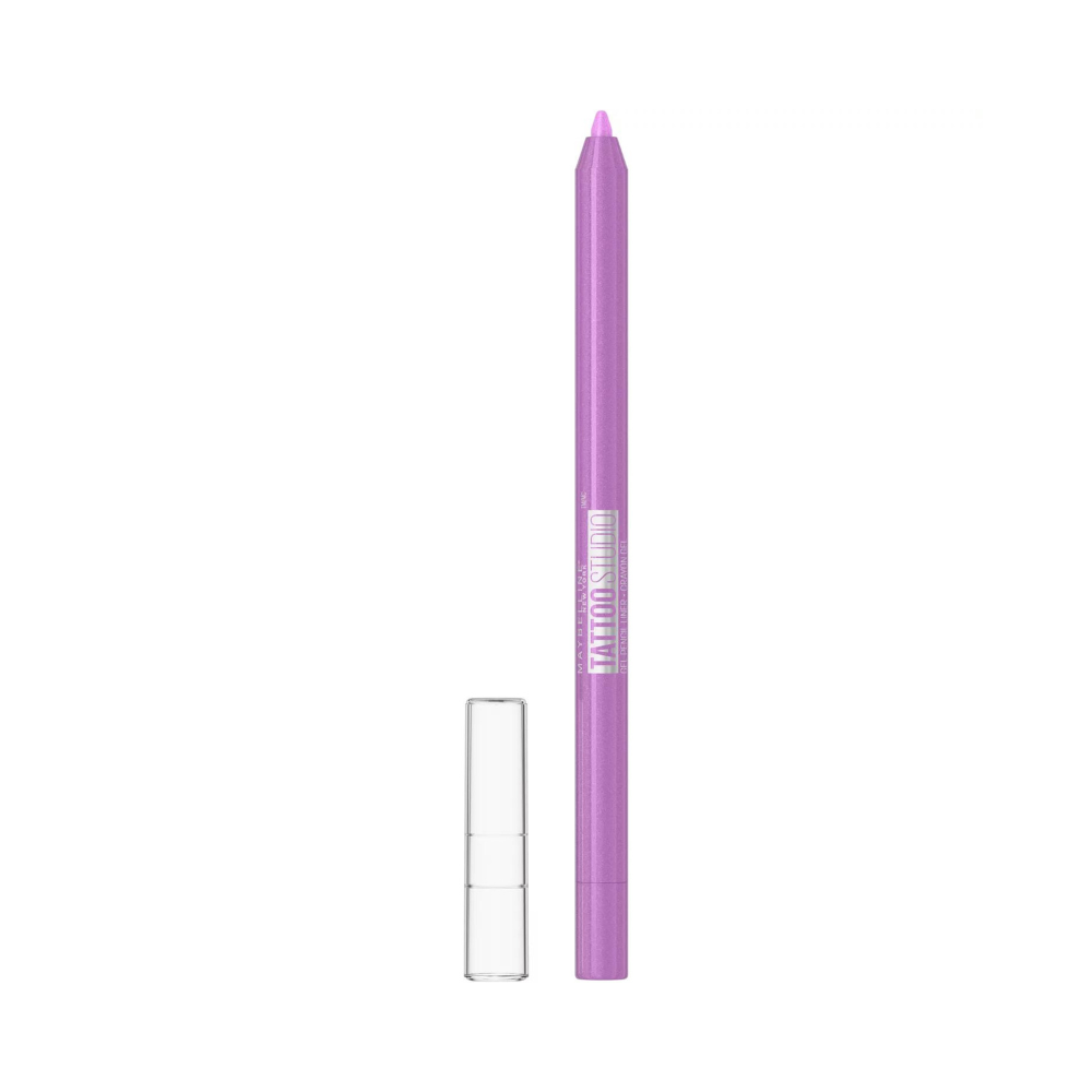 Maybelline Tattoo Studio Waterproof Gel Pencil Liner 812 Lavender Lights