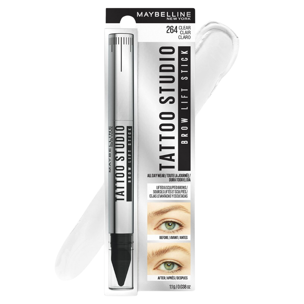 Maybelline Tattoo Studio Brow Lift Stick 264 Clear