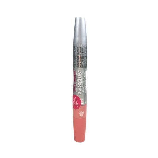 Maybelline Superstay Lipcolor Lychee Pink