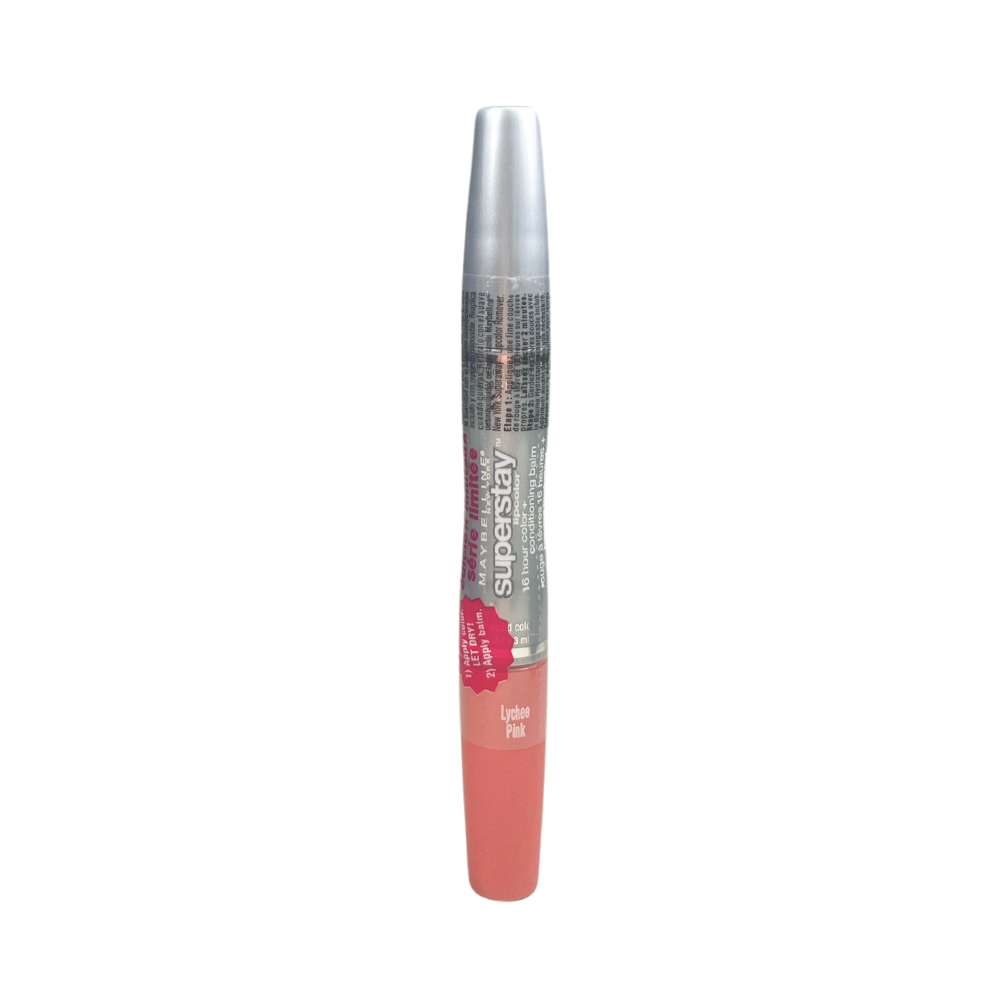 Maybelline Superstay Lipcolor