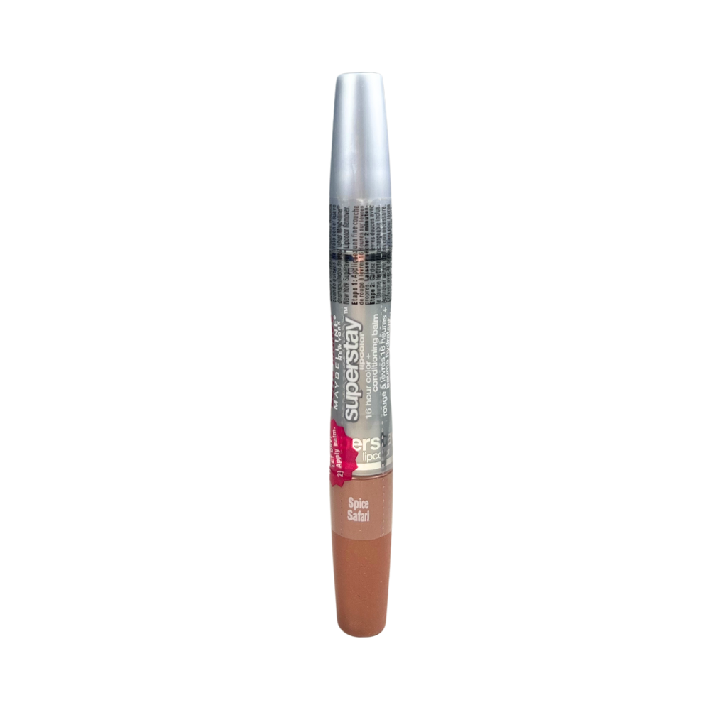 Maybelline Superstay Lipcolor