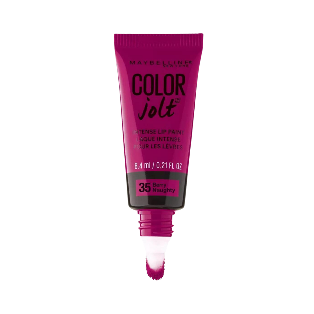 Maybelline Color Jolt Intense Lip Paint 35 Berry Naughty