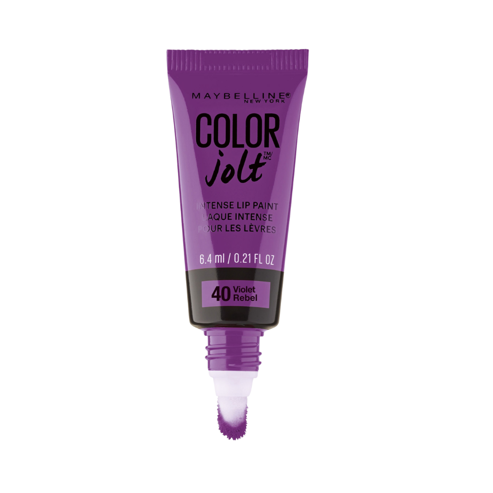 Maybelline Color Jolt Intense Lip Paint 40 Violet Rebel