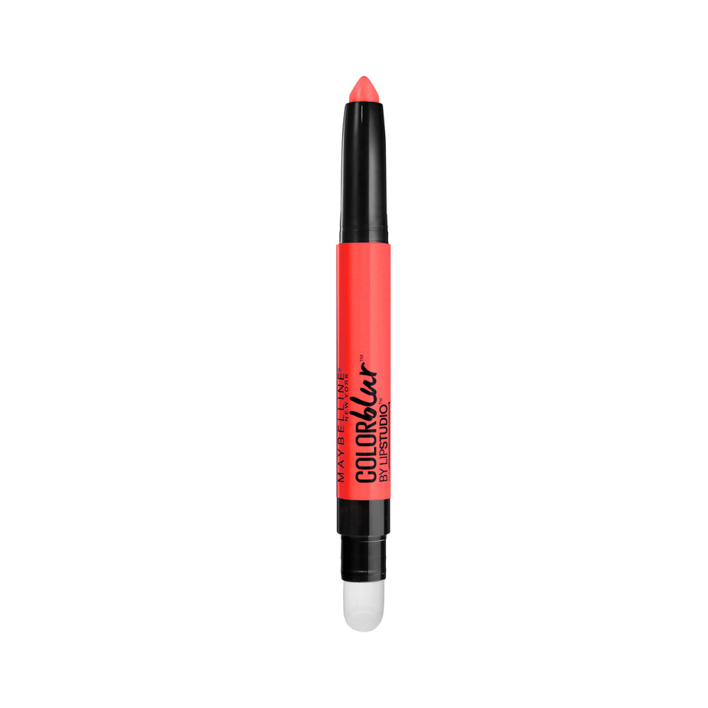 Maybelline Color Blur by Lip Studio Cream Matte Pencil & Smudger