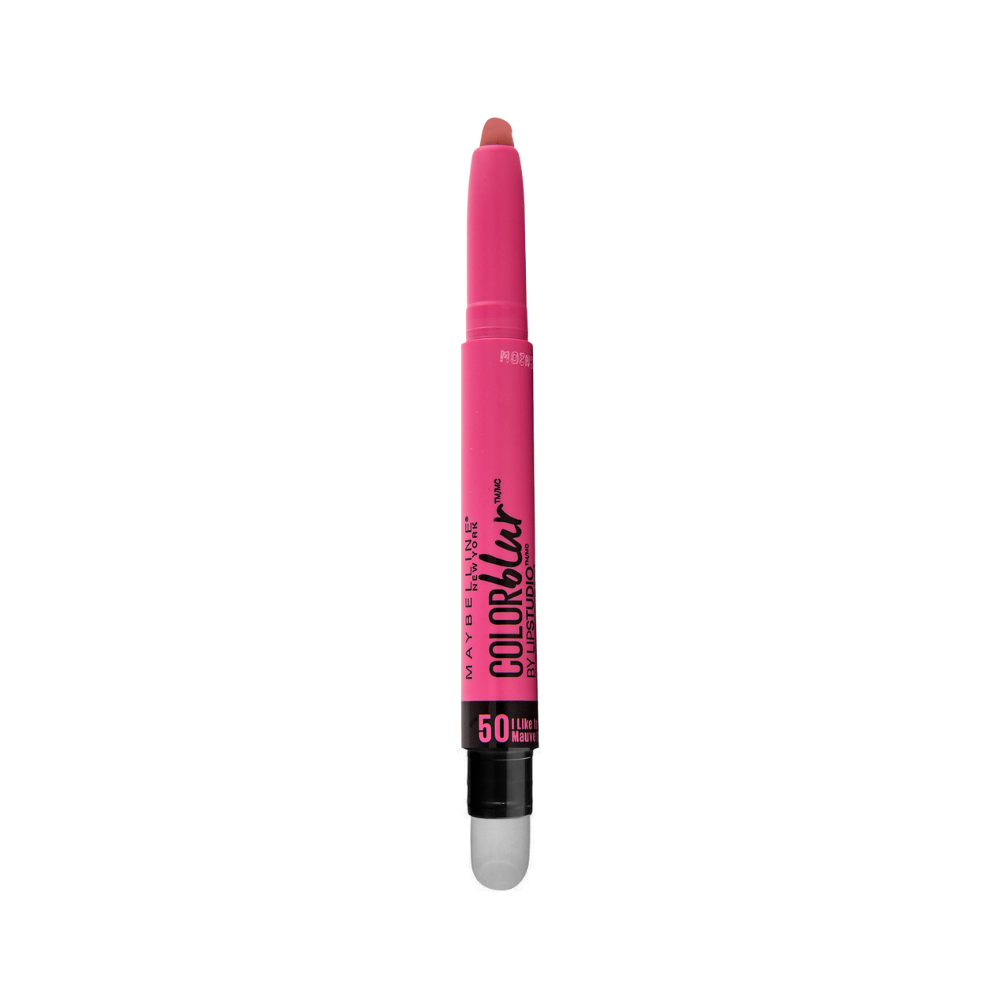 Maybelline Color Blur by Lip Studio Cream Matte Pencil & Smudger