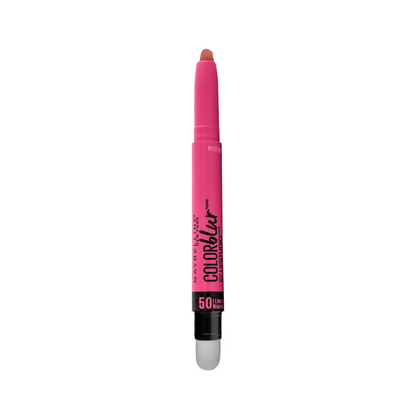 Maybelline Color Blur by Lip Studio Cream Matte Pencil & Smudger