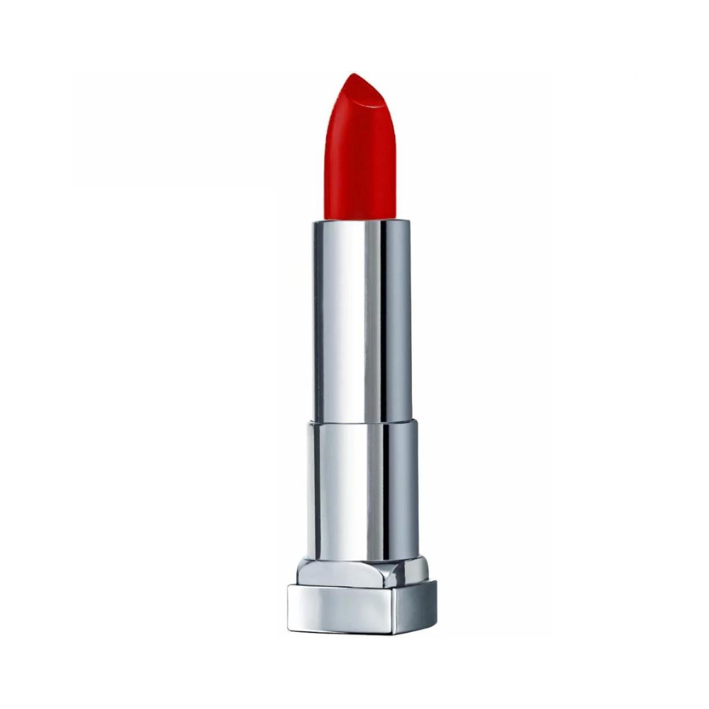 Maybelline Color Sensational Lipcolor 1015 Refined Red