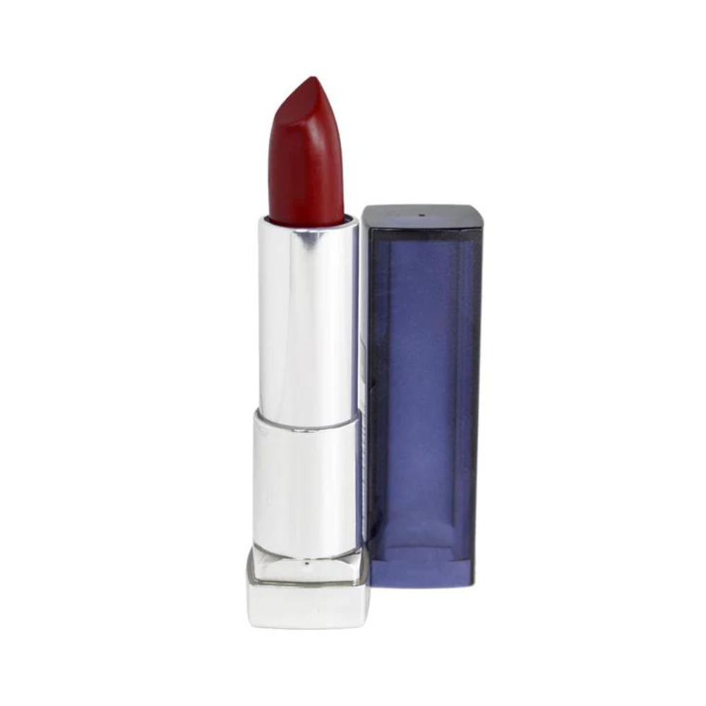 Maybelline Color Sensational The Loaded Bolds Lipstick 795 Smoking Red