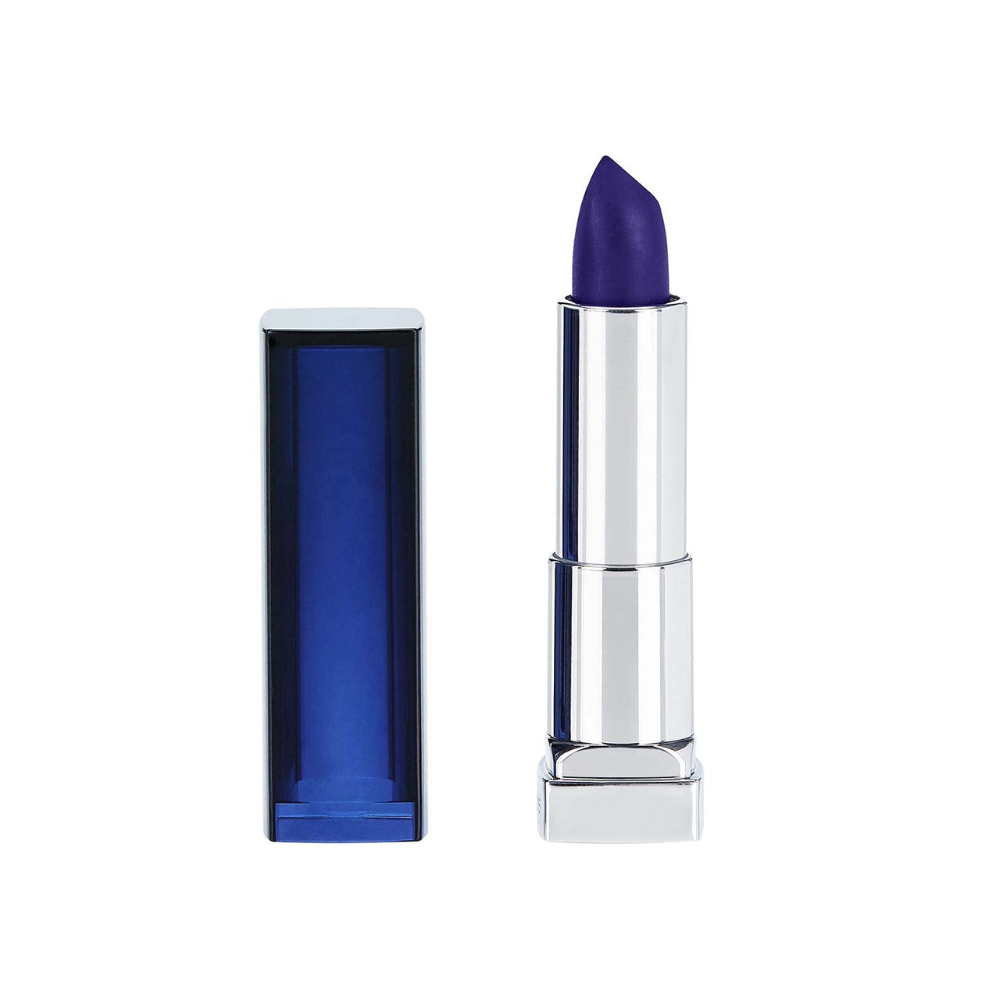 Maybelline Color Sensational The Loaded Bolds Lipstick 835 Sapphire Siren