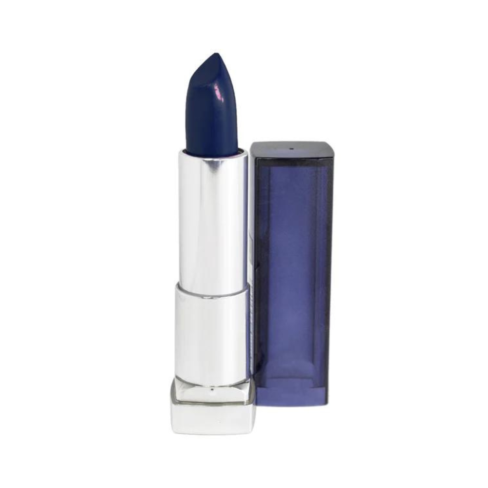 Maybelline Color Sensational The Loaded Bolds Lipstick 840 Midnight Blue