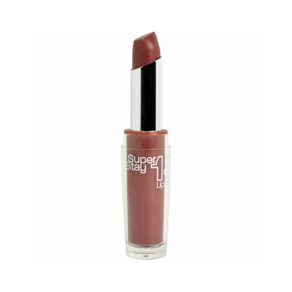 Maybelline SuperStay 14 Hour Lipstick 050 Ceaseless Caramel