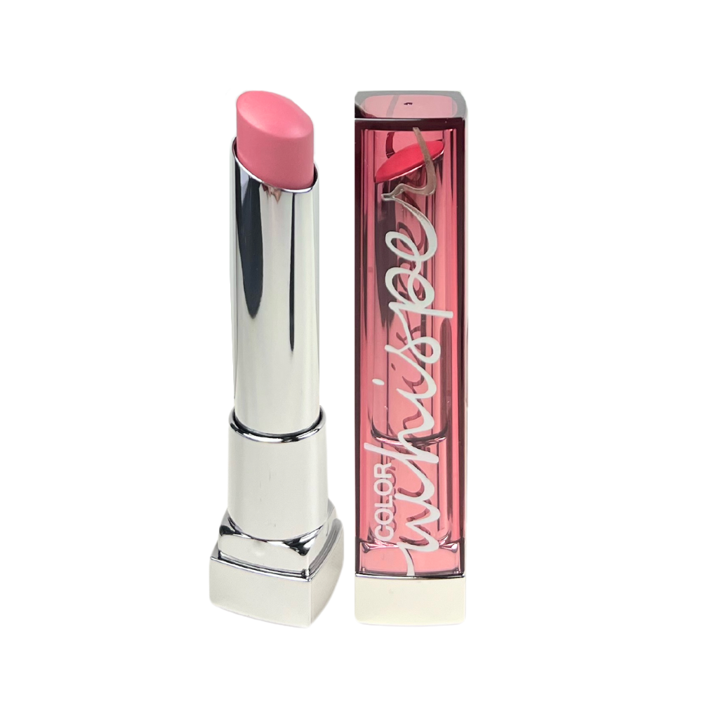 Maybelline Color Whisper Lipstick 255 Ravishing Pink