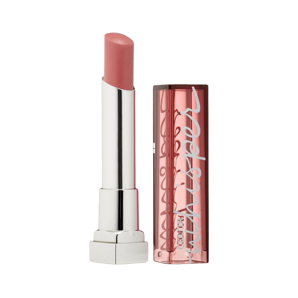 Maybelline Color Whisper Lipstick 25 Lust For Blush
