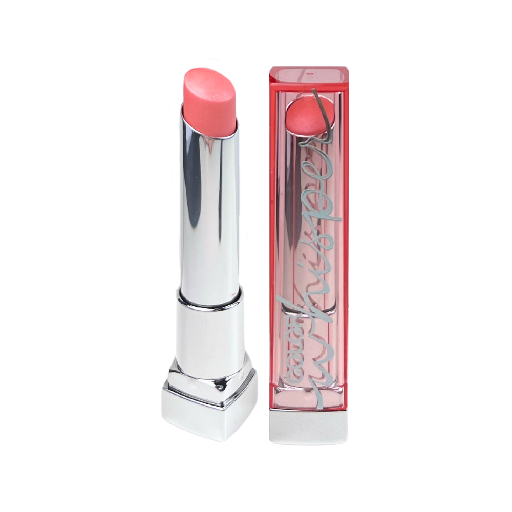 Maybelline Color Whisper Lipstick 285 Pink Bombshell