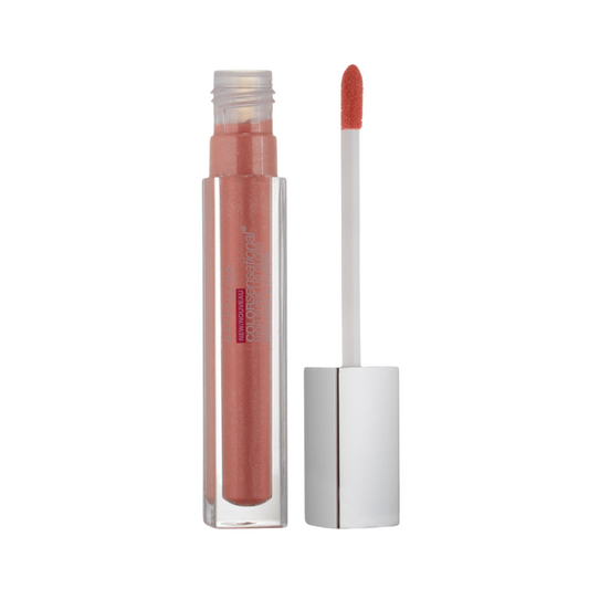 Maybelline Color Sensational High Shine Lip Gloss 10 Almond Crush