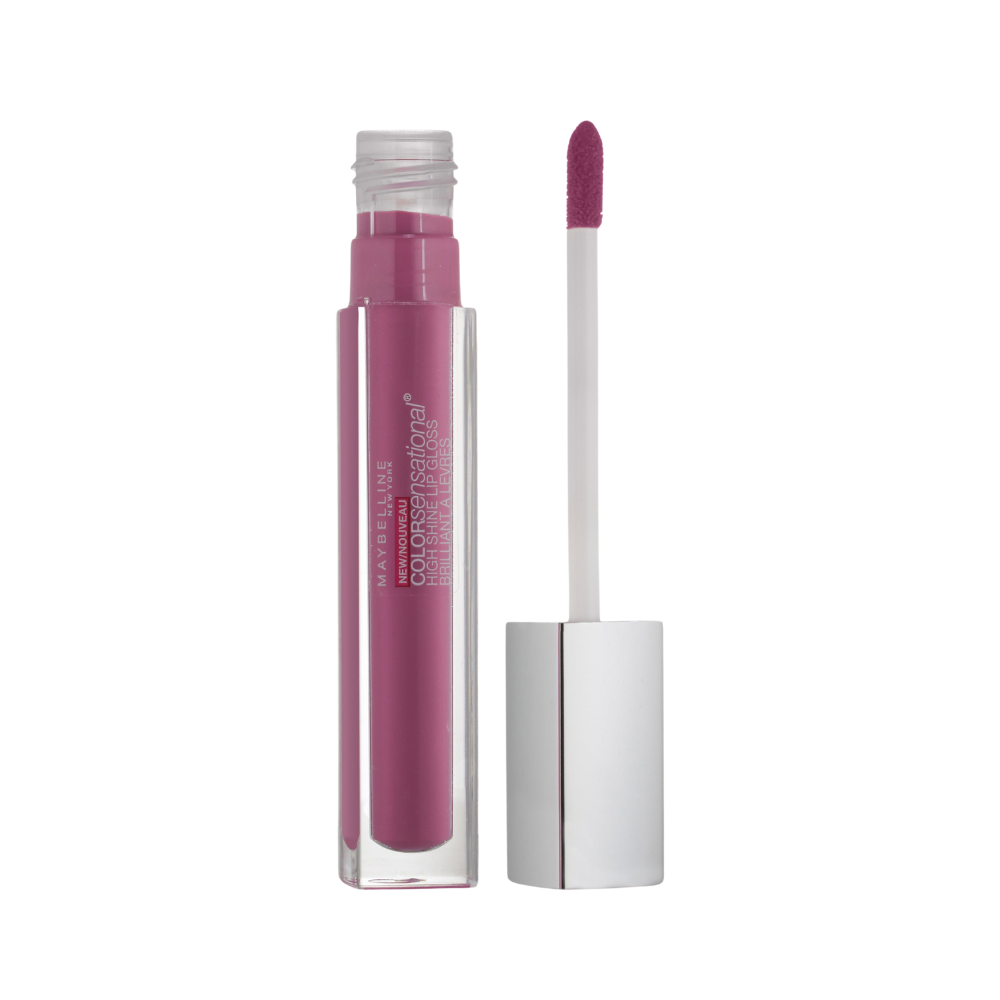 Maybelline Color Sensational High Shine Lip Gloss 50 Luminous Latte