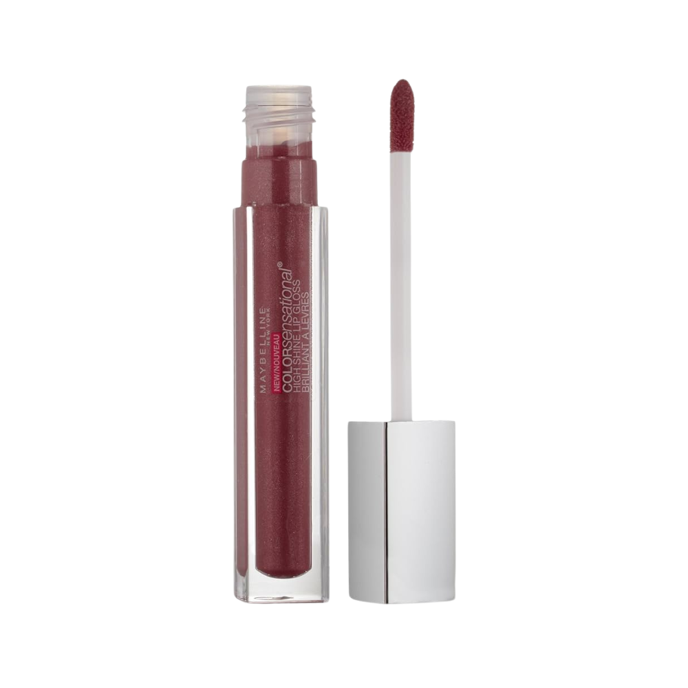 Maybelline Color Sensational High Shine Lip Gloss 70 Mocha-mazing