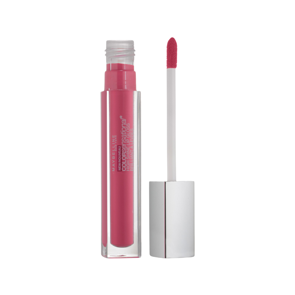 Maybelline Color Sensational High Shine Lip Gloss 90 Electric Shock